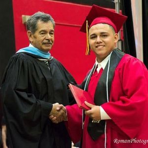 Meet your Posher, Derrick